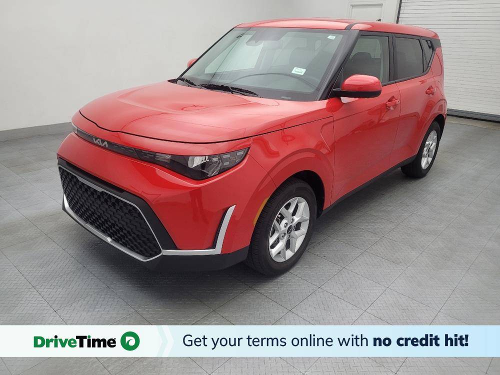 2024 Kia Soul S — Hatchback — 8,155 mi — Raleigh, NC