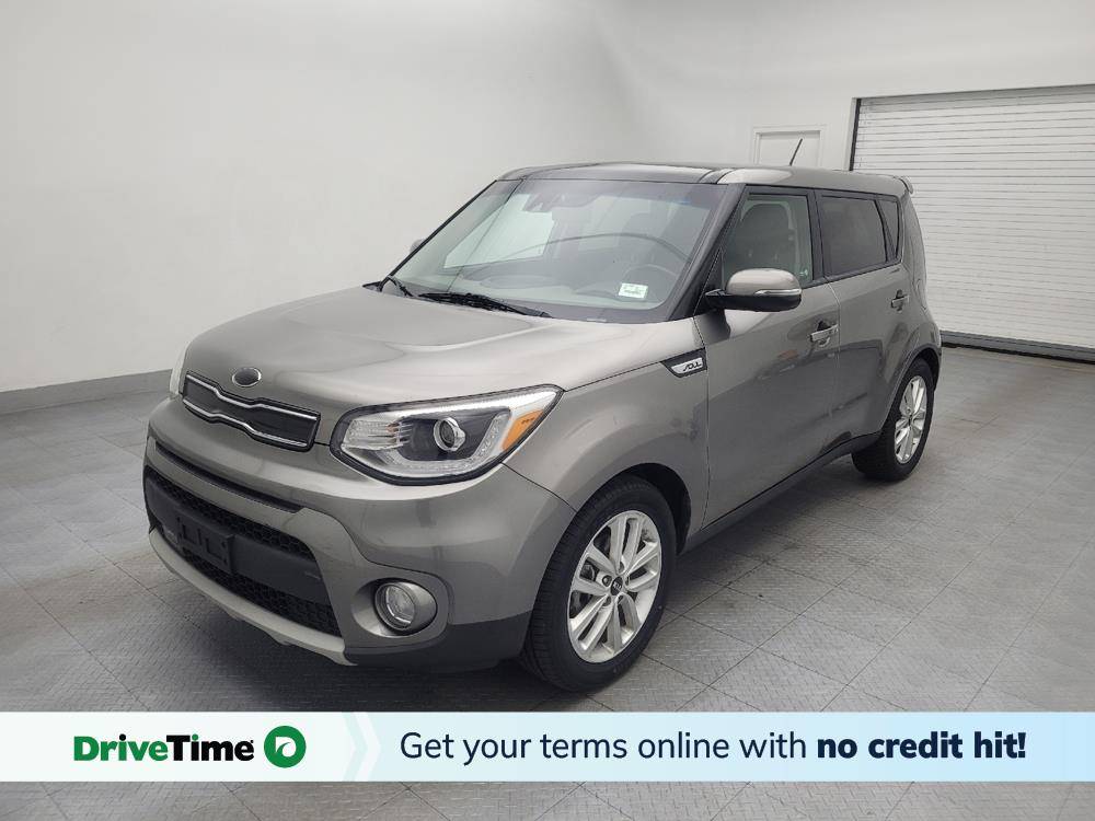 2019 Kia Soul + — Hatchback — 75,665 mi — Raleigh, NC