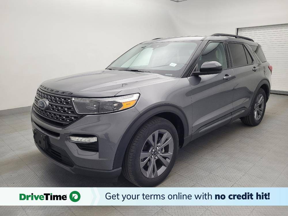 2022 Ford Explorer XLT — SUV — 64,830 mi — Raleigh, NC