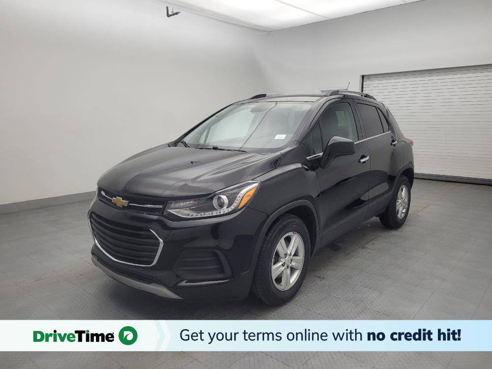 2020 Chevrolet Trax LT — SUV — 78,364 mi — Raleigh, NC