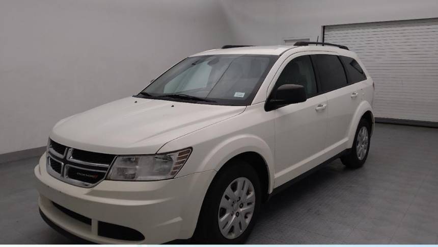 2019 Dodge Journey SE Value — SUV — 69,708 mi — Raleigh, NC