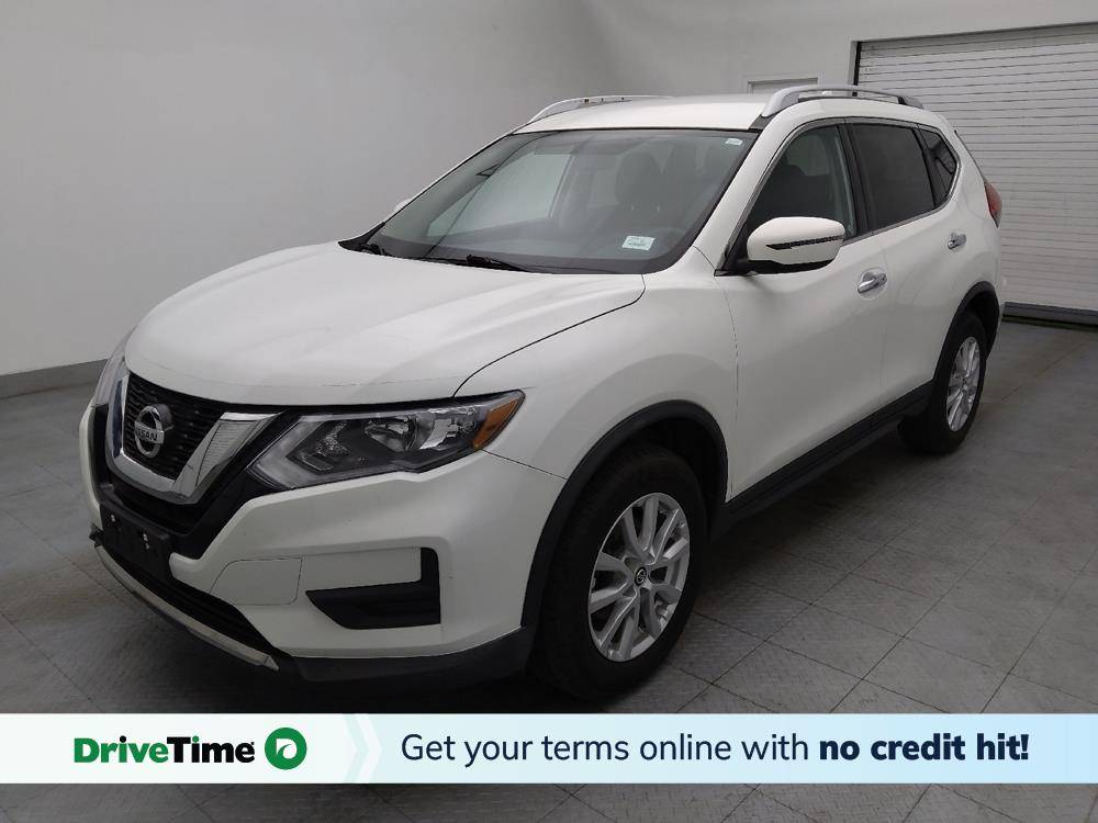 2017 Nissan Rogue SV — SUV — 87,826 mi — Raleigh, NC