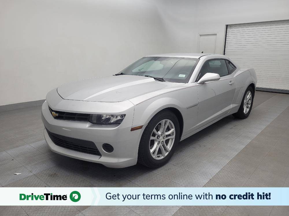 2015 Chevrolet Camaro 2LS — Coupe — 94,996 mi — Raleigh, NC