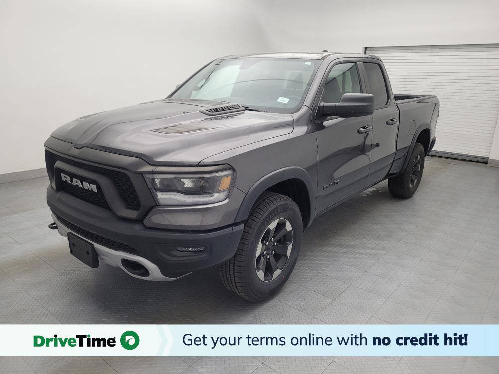 2019 Ram 1500 Rebel — Pickup Truck — 92,371 mi — Raleigh, NC