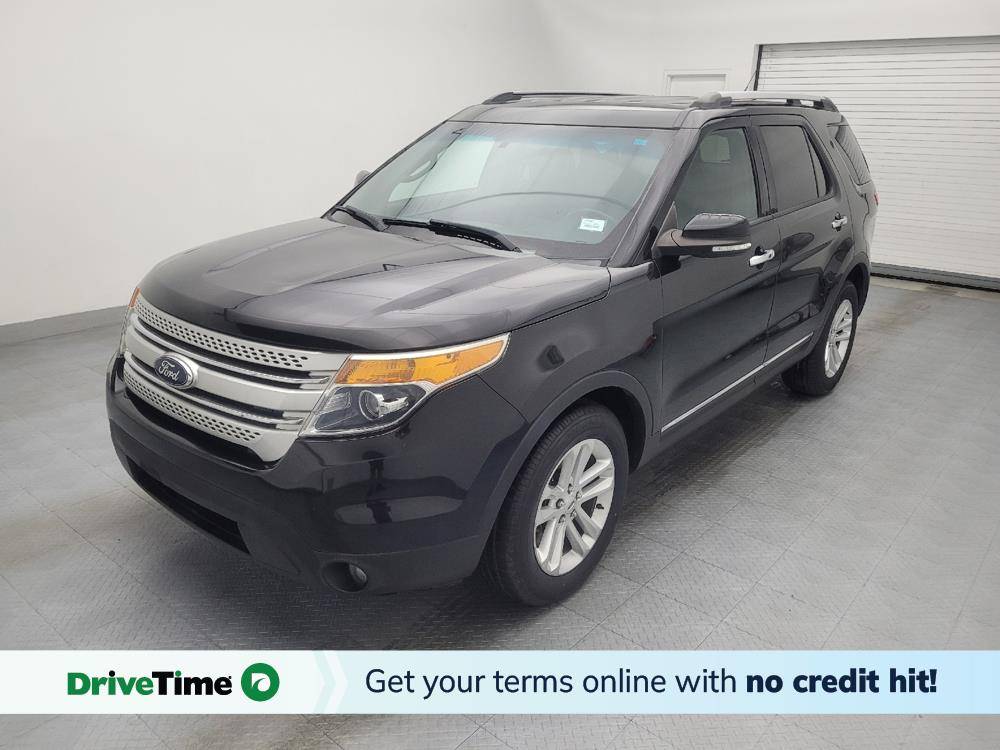 2015 Ford Explorer XLT — SUV — 64,610 mi — Raleigh, NC