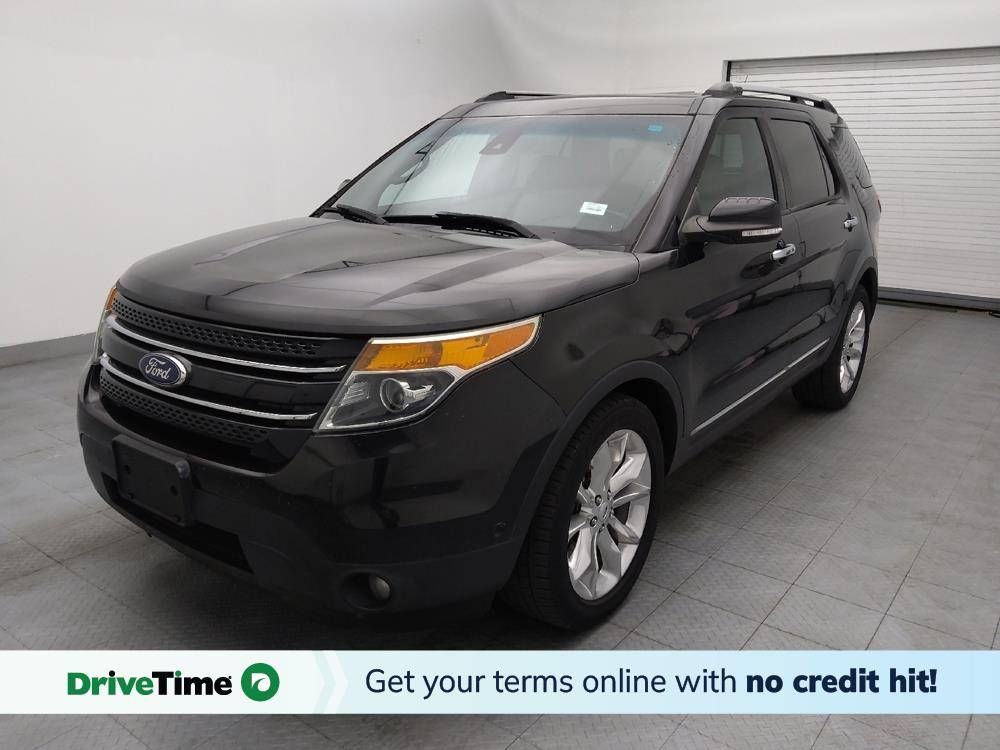2015 Ford Explorer Limited — SUV — 101,751 mi — Raleigh, NC