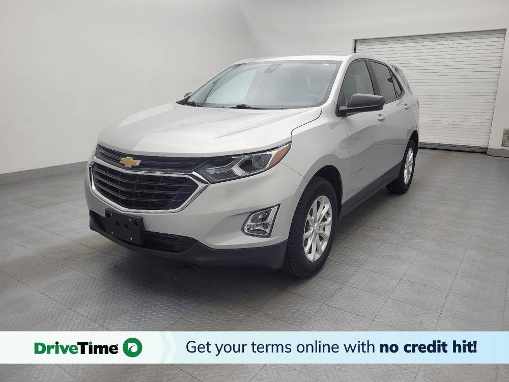 2020 Chevrolet Equinox LS — SUV — 83,740 mi — Raleigh, NC