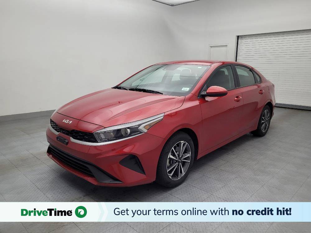 2023 Kia Forte LXS — Sedan — 51,019 mi — Raleigh, NC