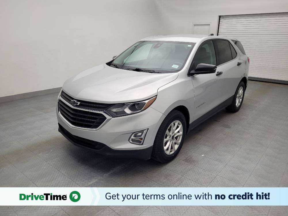 2019 Chevrolet Equinox LT — SUV — 82,594 mi — Raleigh, NC