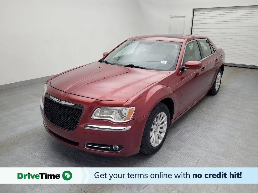 2013 Chrysler 300 Base — Sedan — 130,597 mi — Raleigh, NC