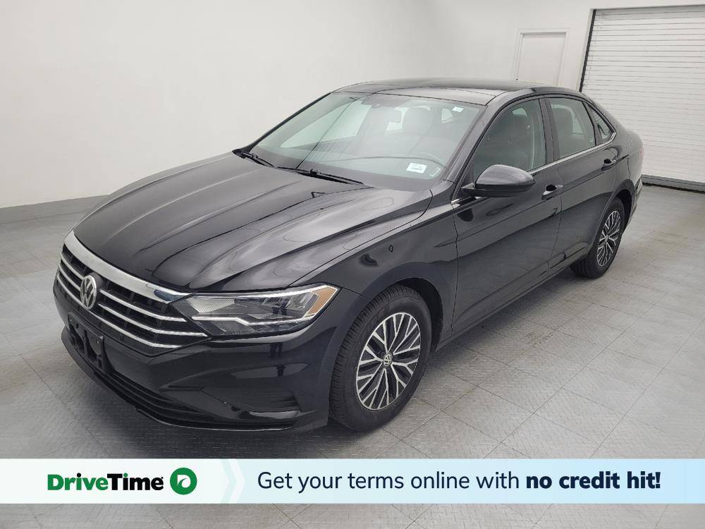 2019 Volkswagen Jetta SE — Sedan — 96,005 mi — Raleigh, NC