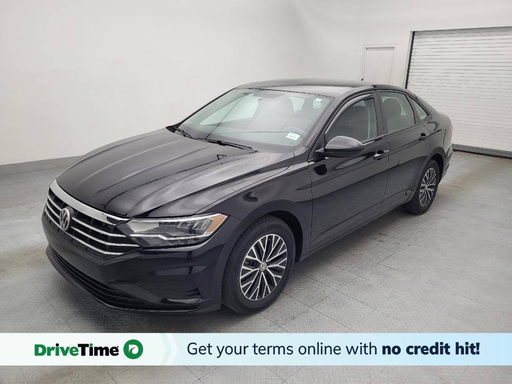 2021 Volkswagen Jetta S — Sedan — 72,299 mi — Raleigh, NC