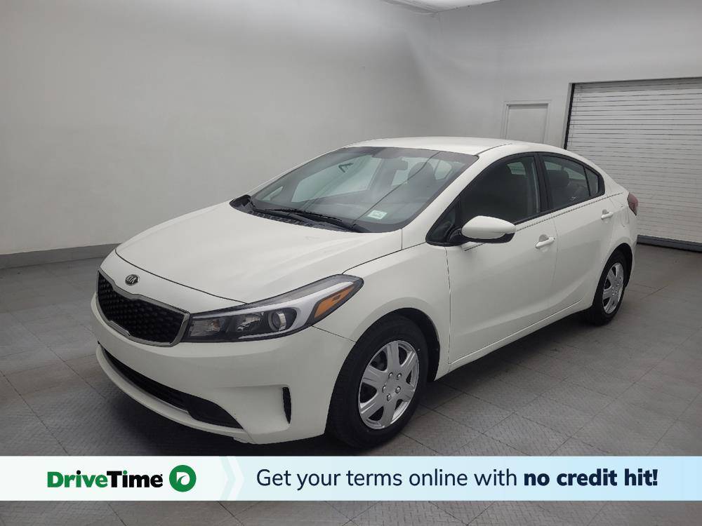2017 Kia Forte LX — Sedan — 82,189 mi — Raleigh, NC