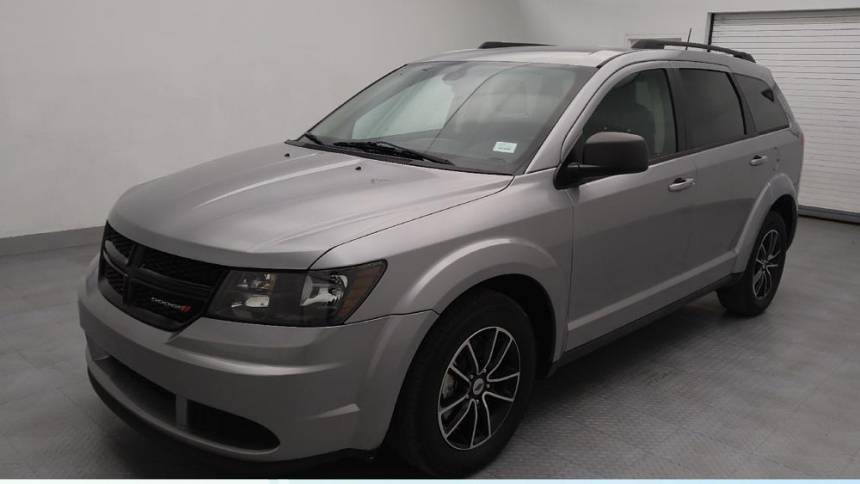 2018 Dodge Journey SE — SUV — 64,615 mi — Raleigh, NC