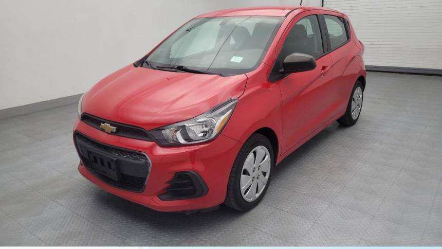 2017 Chevrolet Spark LS — Hatchback — 73,820 mi — Raleigh, NC