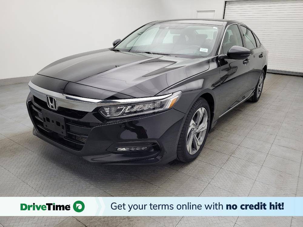 2020 Honda Accord EX-L — Sedan — 81,006 mi — Raleigh, NC