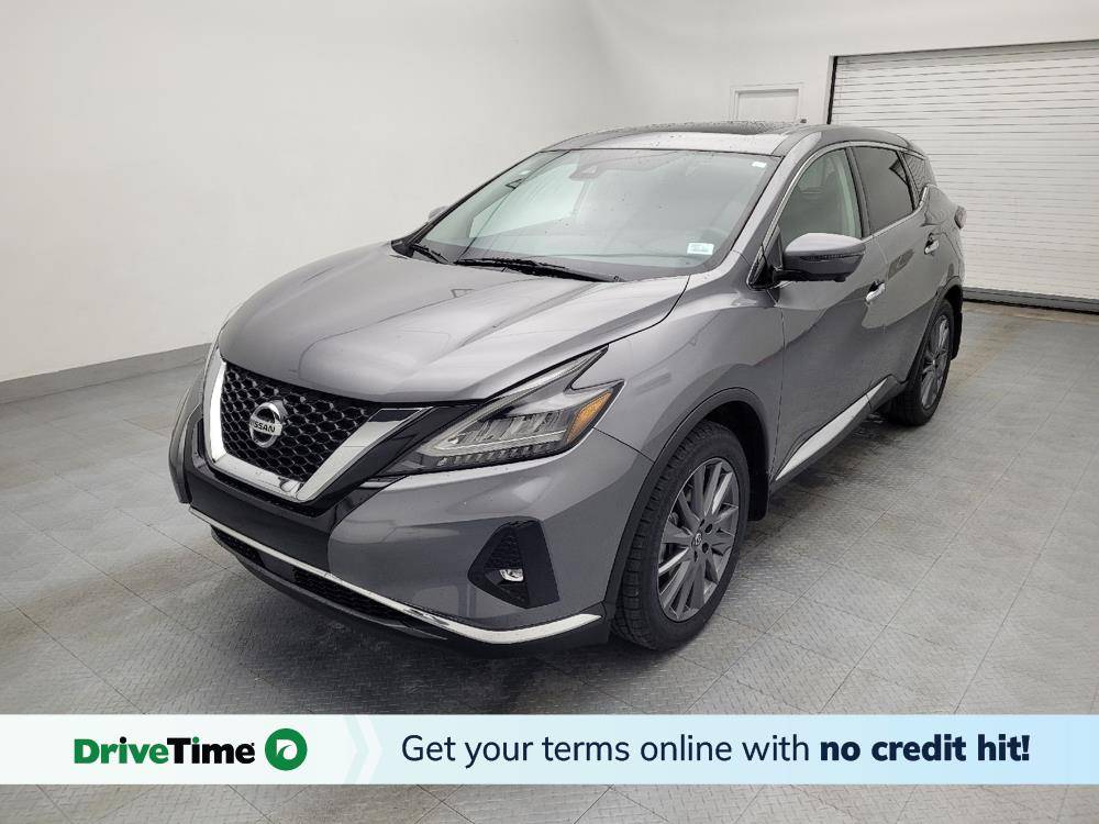 2021 Nissan Murano SV — SUV — 52,305 mi — Raleigh, NC