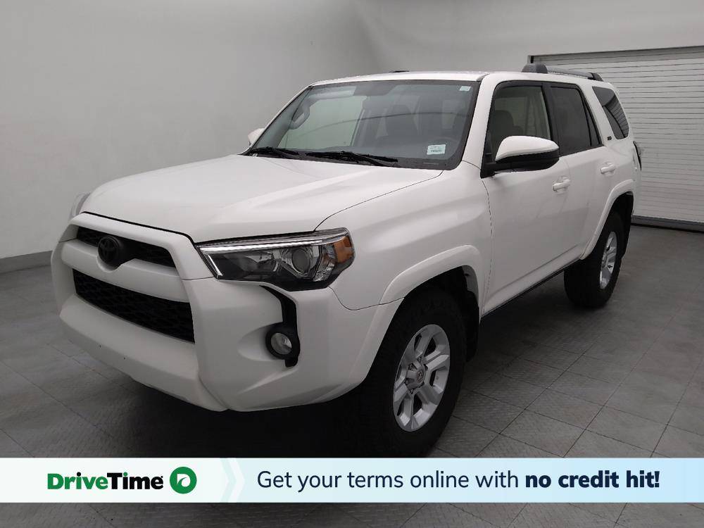 2019 Toyota 4Runner SR5 — SUV — 98,762 mi — Raleigh, NC