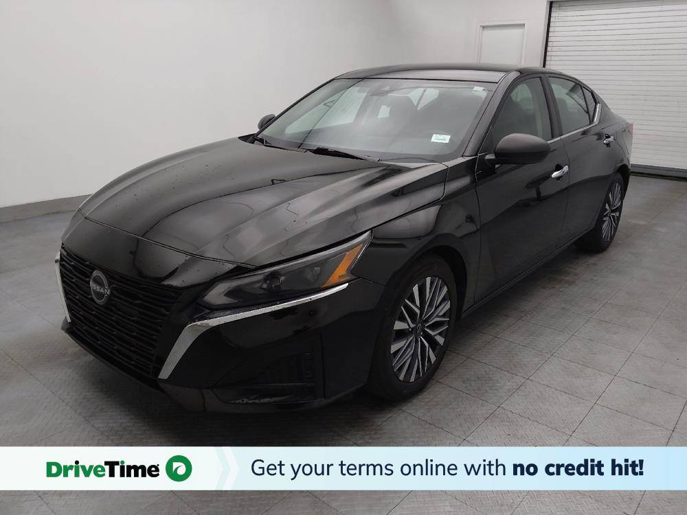 2024 Nissan Altima SV — Sedan — 49,188 mi — Raleigh, NC