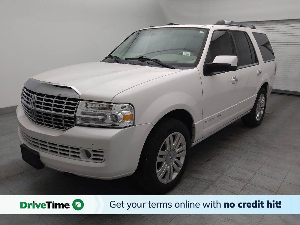 2014 Lincoln Navigator Standard — SUV — 75,100 mi — Raleigh, NC