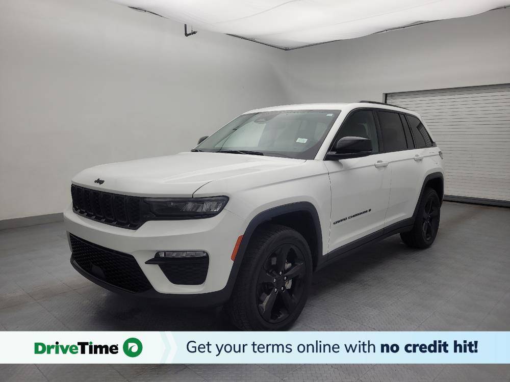 2023 Jeep Grand Cherokee Limited — SUV — 69,766 mi — Raleigh, NC