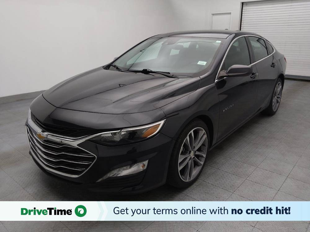2023 Chevrolet Malibu LT — Sedan — 58,328 mi — Raleigh, NC