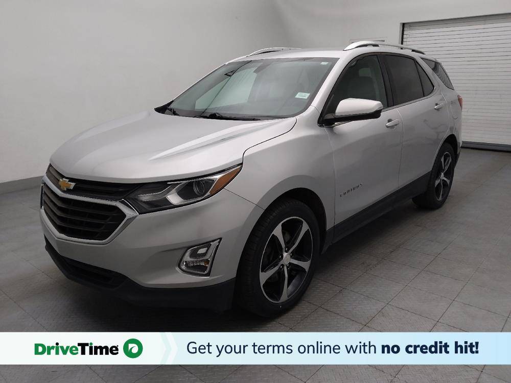 2019 Chevrolet Equinox LT — SUV — 46,054 mi — Raleigh, NC
