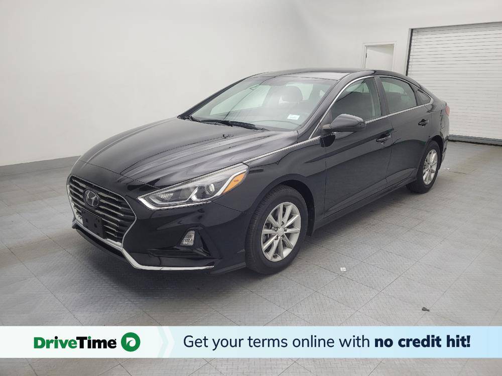 2019 Hyundai Sonata SE — Sedan — 84,546 mi — Raleigh, NC