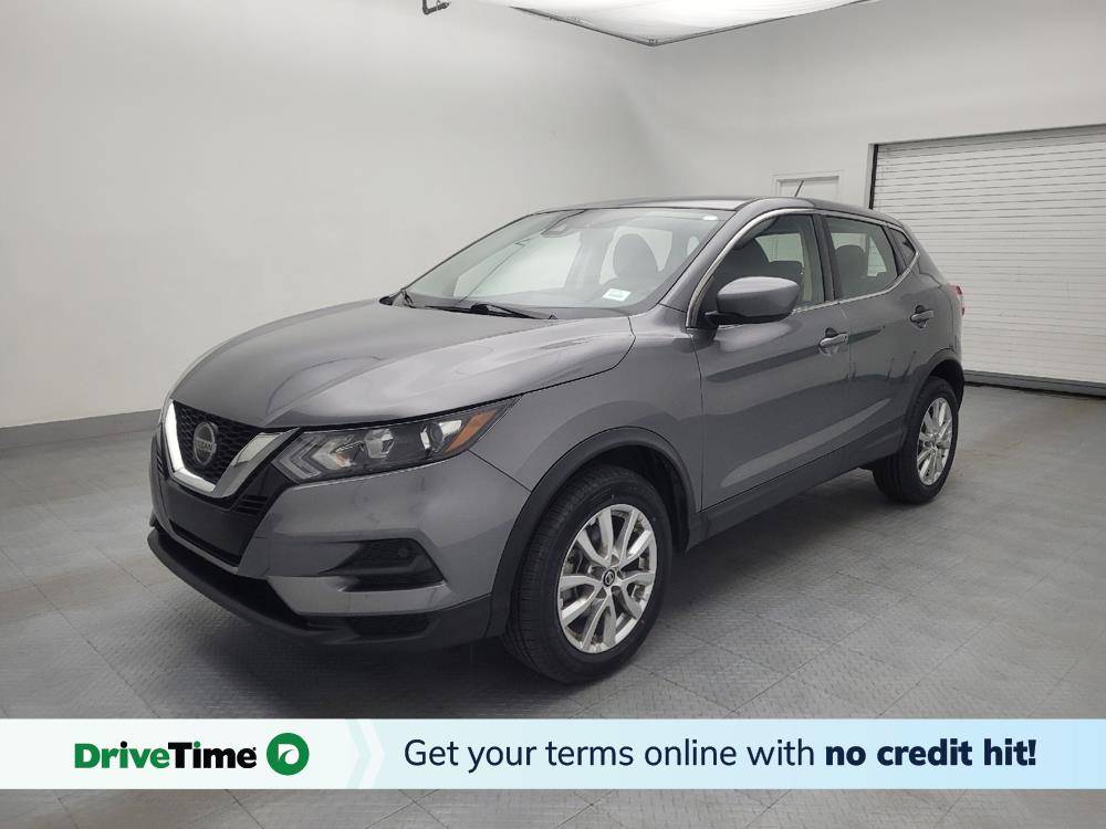 2021 Nissan Rogue Sport S — SUV — 77,331 mi — Raleigh, NC