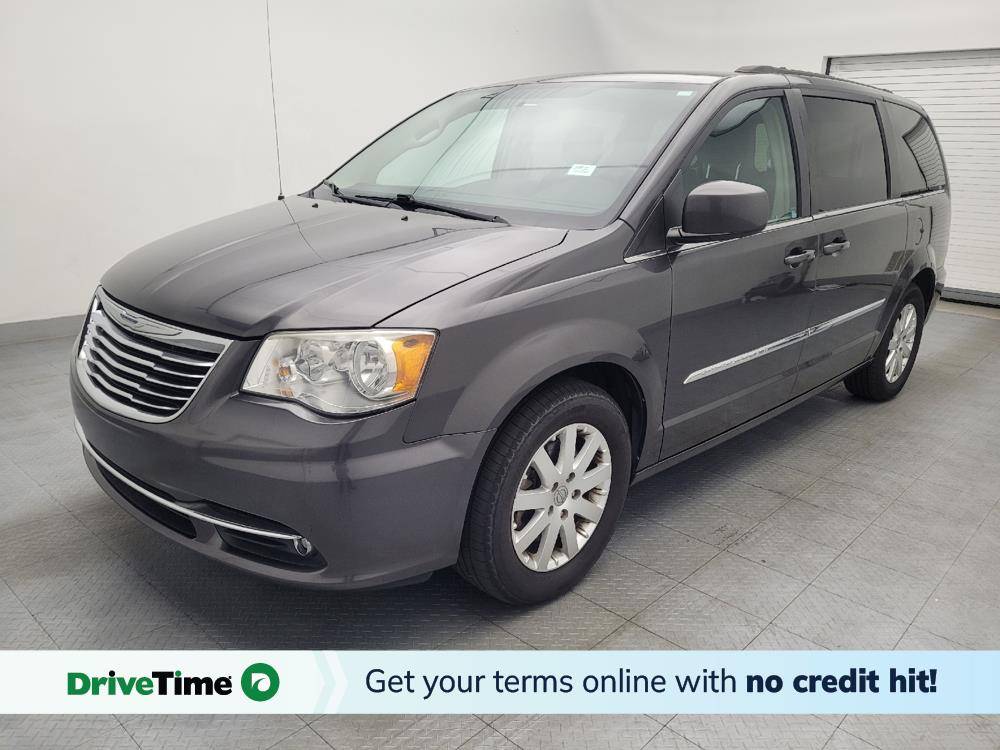 2015 Chrysler Town & Country Touring — Minivan — 148,452 mi — Raleigh, NC