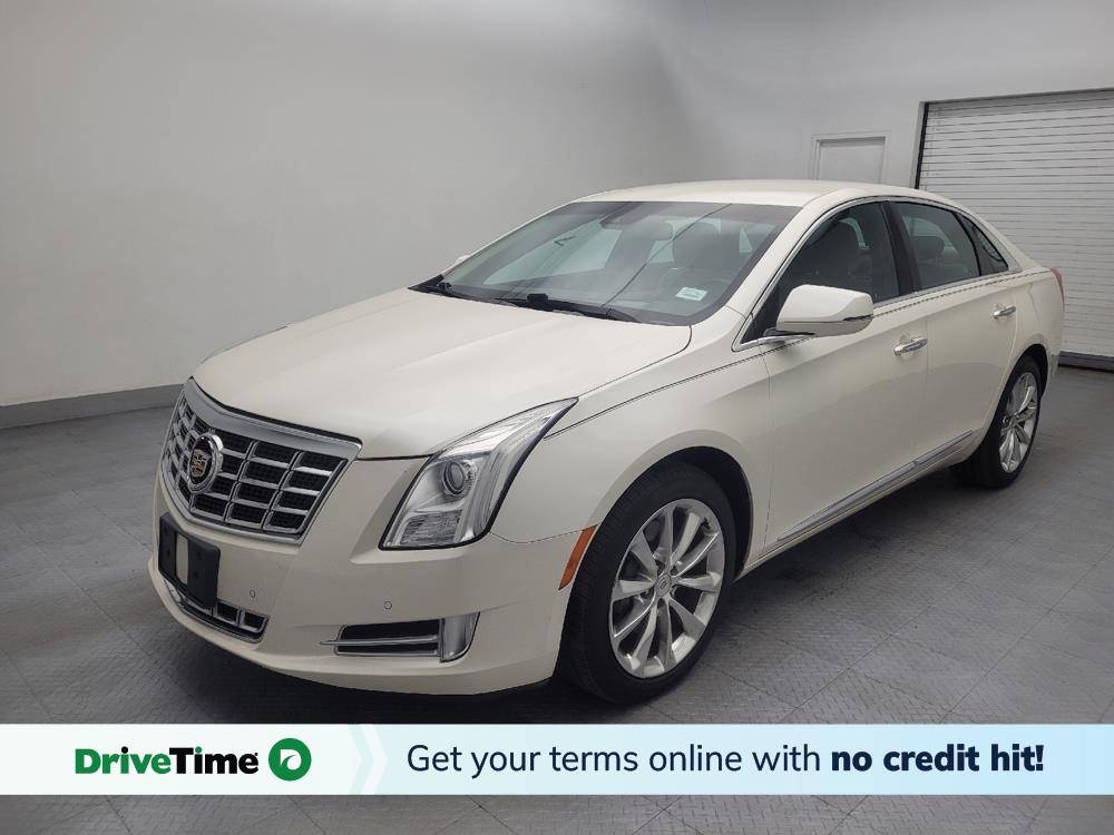 2013 Cadillac XTS Premium — Sedan — 76,486 mi — Raleigh, NC