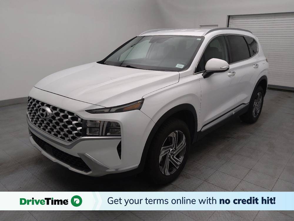 2021 Hyundai Santa Fe SEL — SUV — 32,243 mi — Raleigh, NC