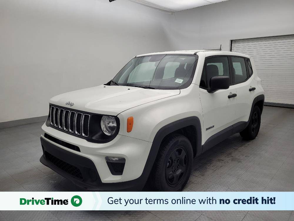 2020 Jeep Renegade Sport — SUV — 96,800 mi — Raleigh, NC