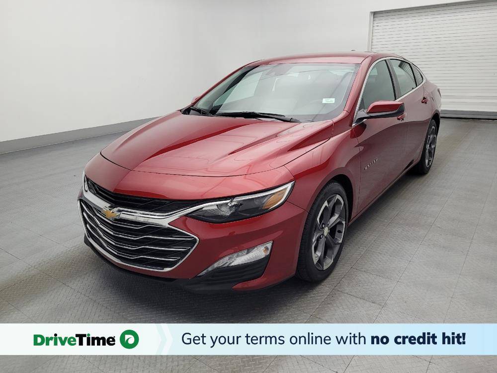 2022 Chevrolet Malibu LT — Sedan — 4,525 mi — Raleigh, NC