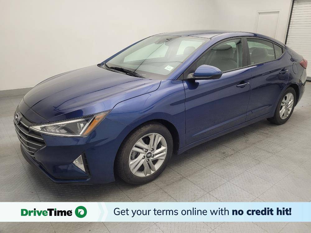 2020 Hyundai Elantra SEL — Sedan — 84,601 mi — Raleigh, NC