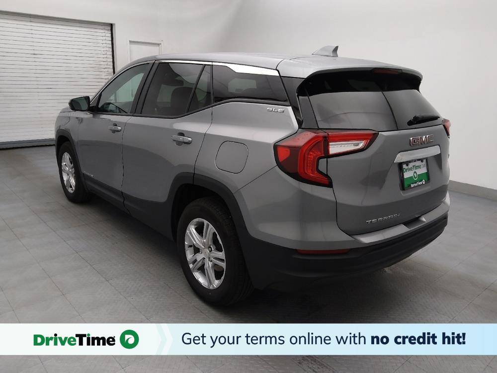 2024 GMC Terrain SLE — SUV — 41,545 mi — Raleigh, NC