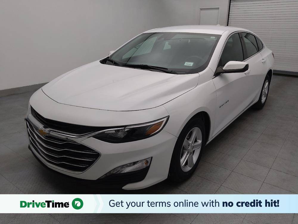 2024 Chevrolet Malibu LT — Sedan — 36,345 mi — Raleigh, NC