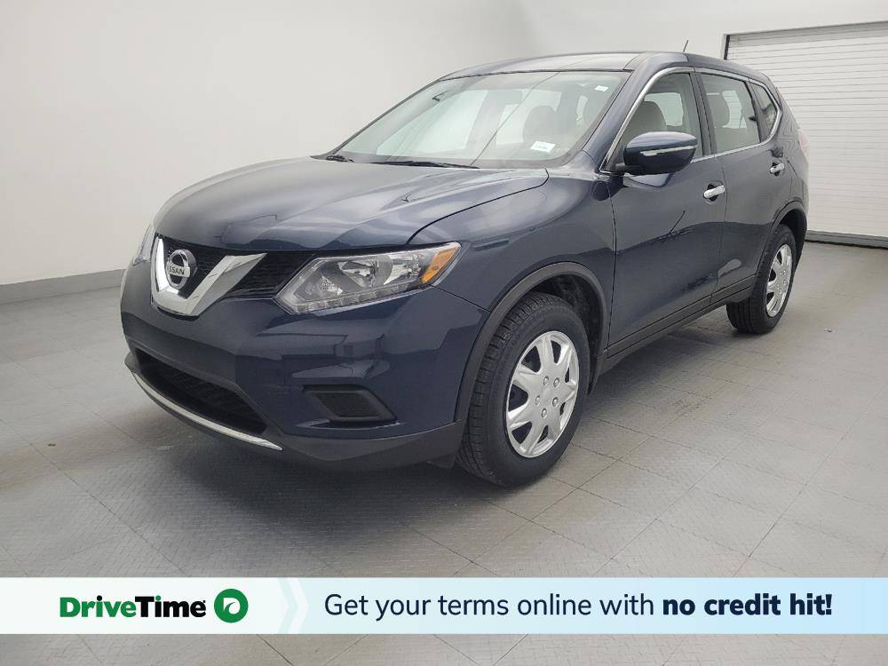 2015 Nissan Rogue S — SUV — 89,698 mi — Raleigh, NC
