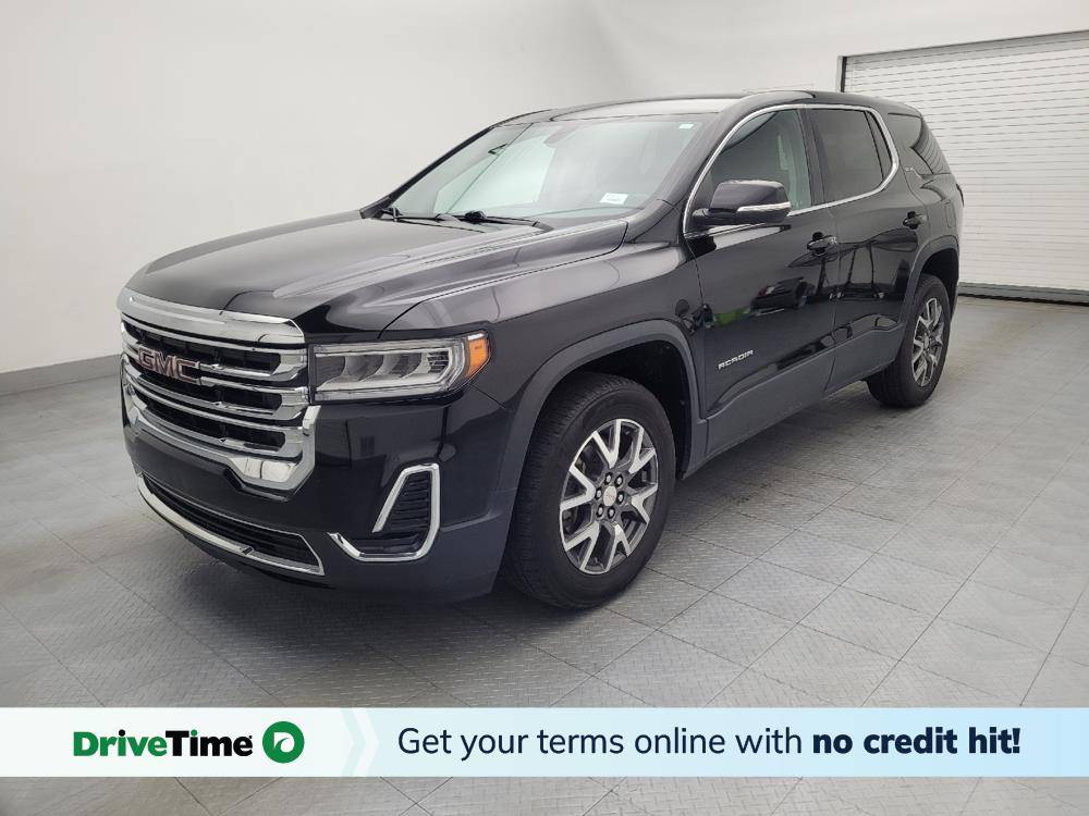 2020 GMC Acadia SLE — SUV — 79,200 mi — Raleigh, NC
