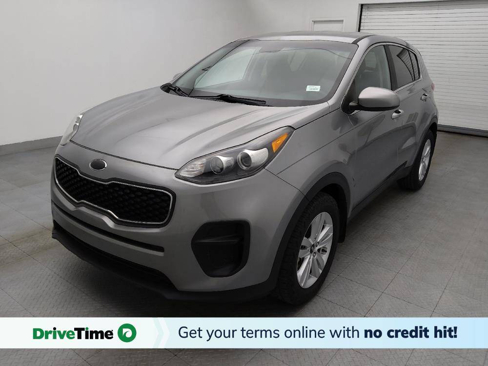 2019 Kia Sportage LX — SUV — 92,342 mi — Raleigh, NC