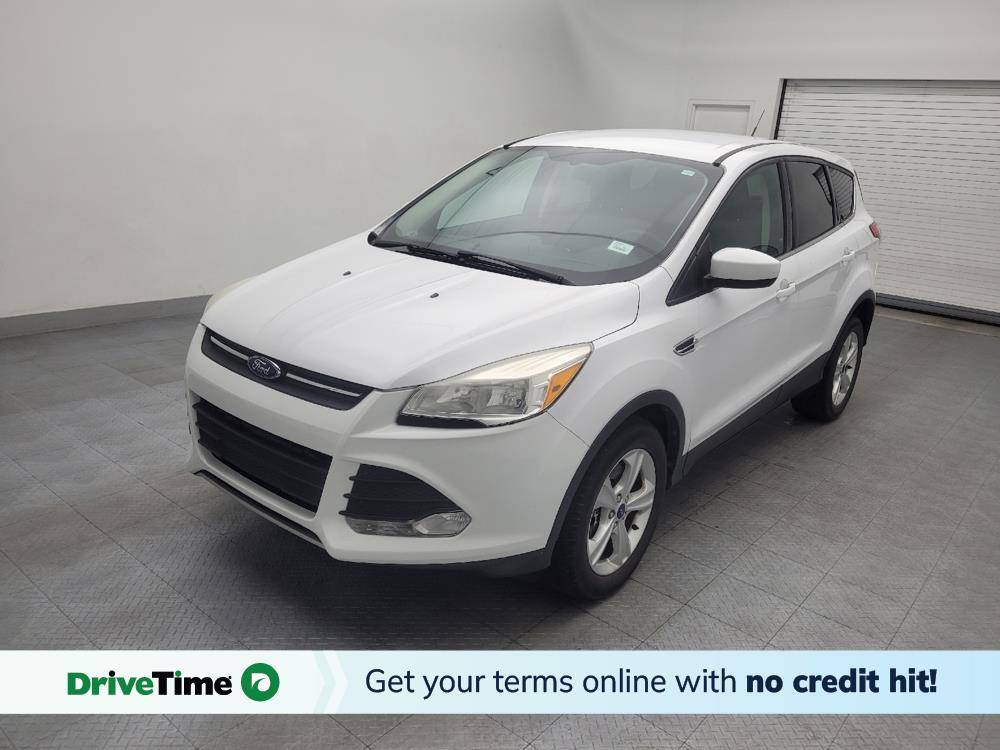 2014 Ford Escape SE — SUV — 78,951 mi — Raleigh, NC