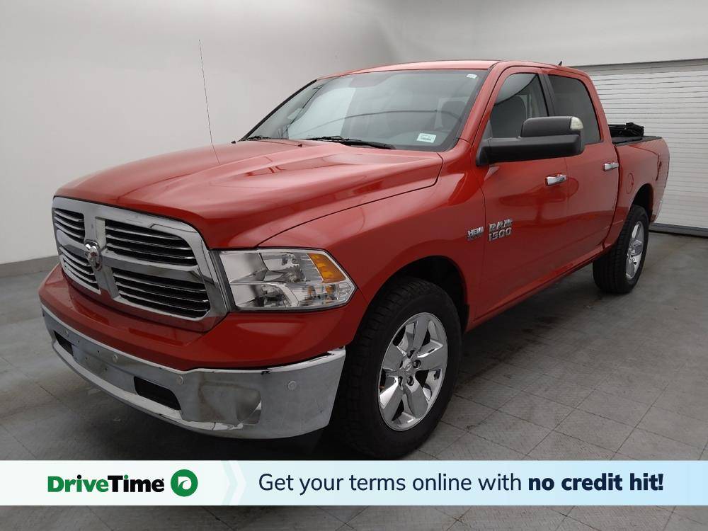 2017 Ram 1500 Big Horn — Pickup Truck — 106,445 mi — Raleigh, NC