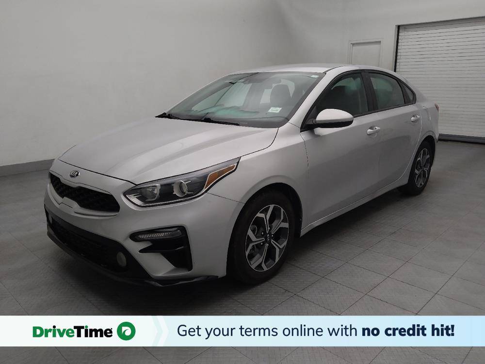 2020 Kia Forte LXS — Sedan — 90,321 mi — Raleigh, NC