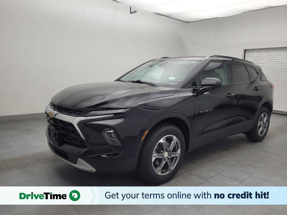 2023 Chevrolet Blazer 2LT — SUV — 18,492 mi — Raleigh, NC