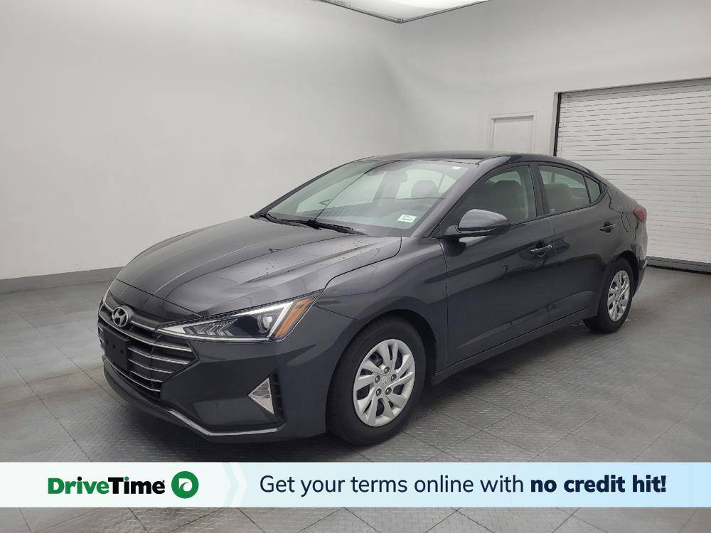 2020 Hyundai Elantra SE — Sedan — 84,519 mi — Raleigh, NC