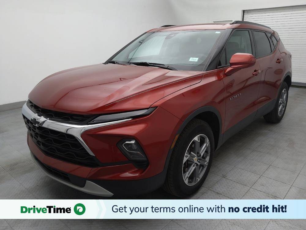 2023 Chevrolet Blazer 2LT — SUV — 23,332 mi — Raleigh, NC