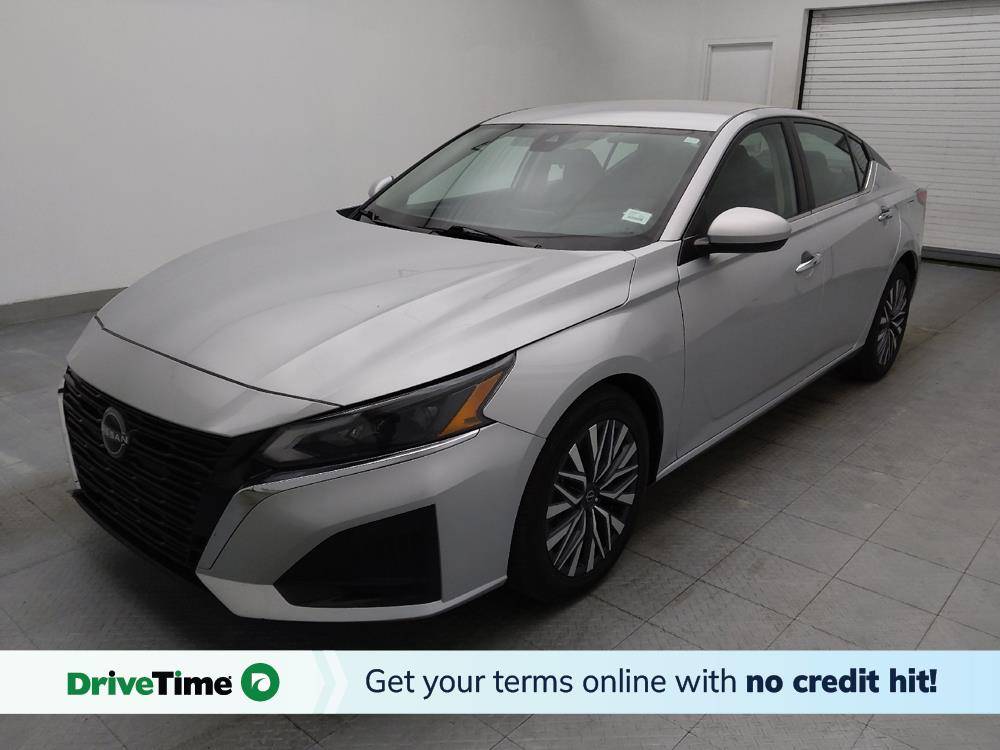 2023 Nissan Altima SV — Sedan — 61,089 mi — Raleigh, NC
