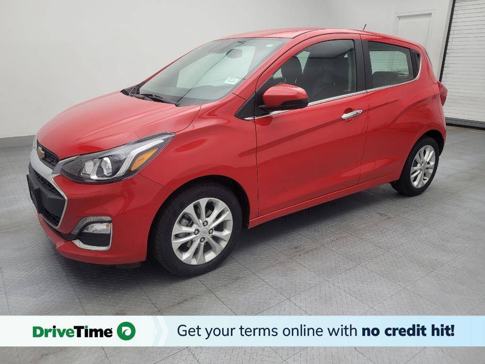 2022 Chevrolet Spark 2LT — Hatchback — 27,721 mi — Raleigh, NC