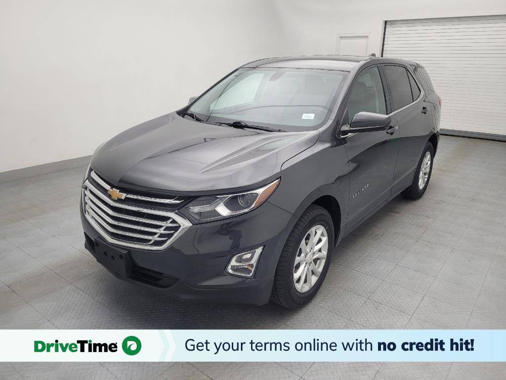 2019 Chevrolet Equinox LT — SUV — 53,034 mi — Raleigh, NC
