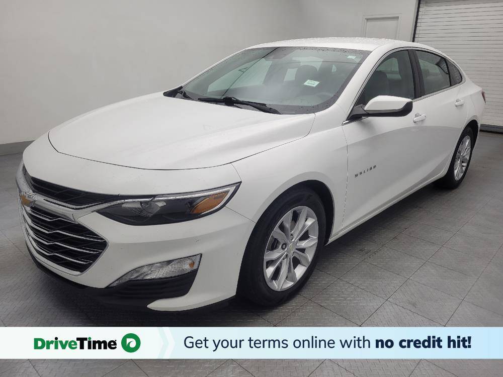 2020 Chevrolet Malibu LT — Sedan — 44,004 mi — Raleigh, NC
